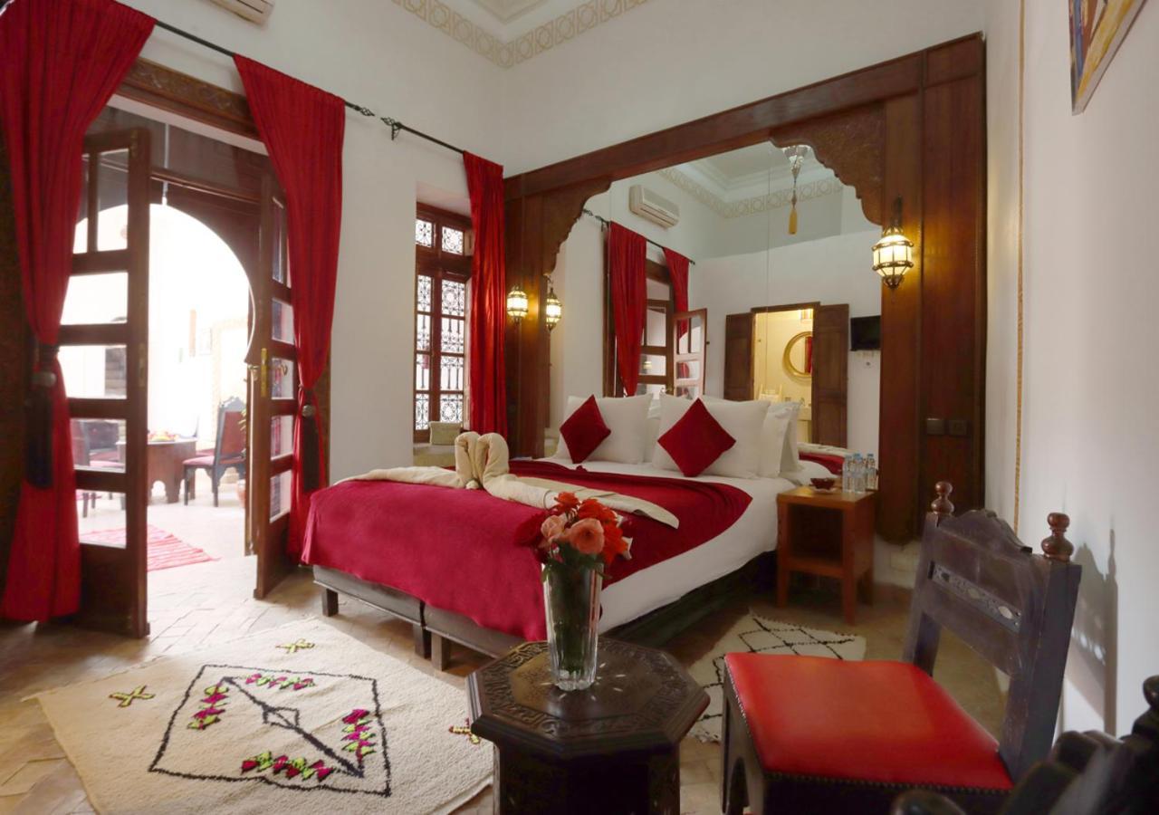 Riad Morocco Sky Marrakesh Exterior foto