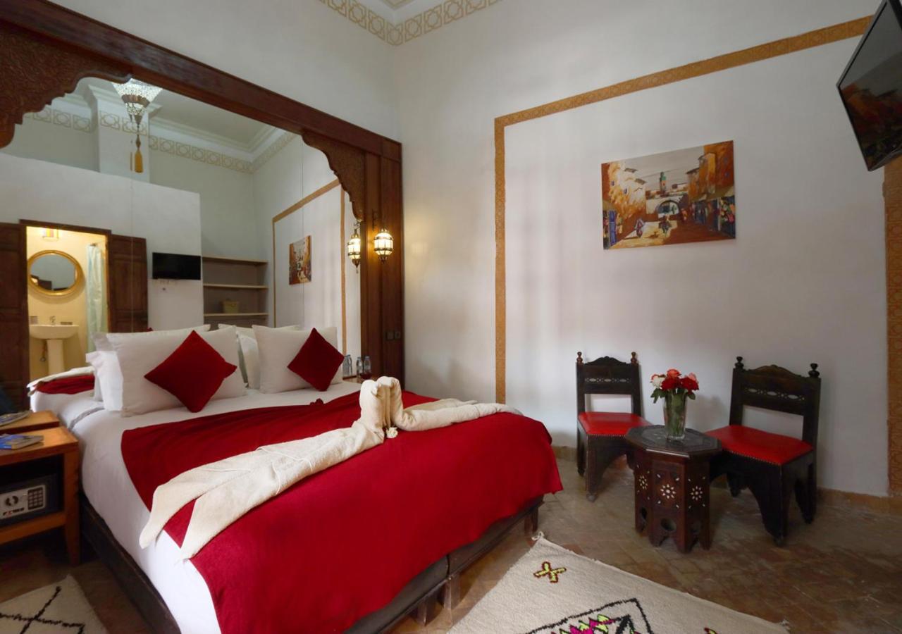 Riad Morocco Sky Marrakesh Exterior foto