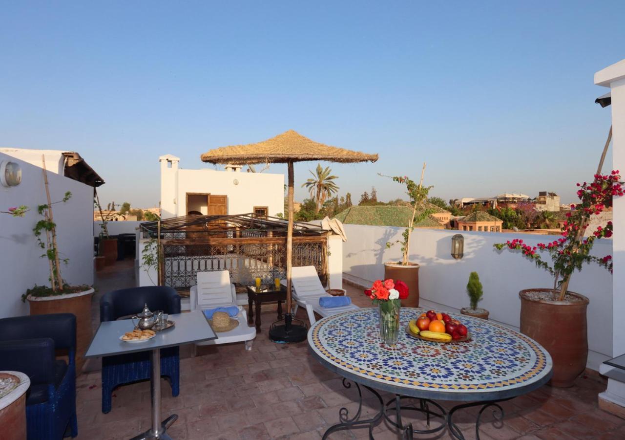 Riad Morocco Sky Marrakesh Exterior foto