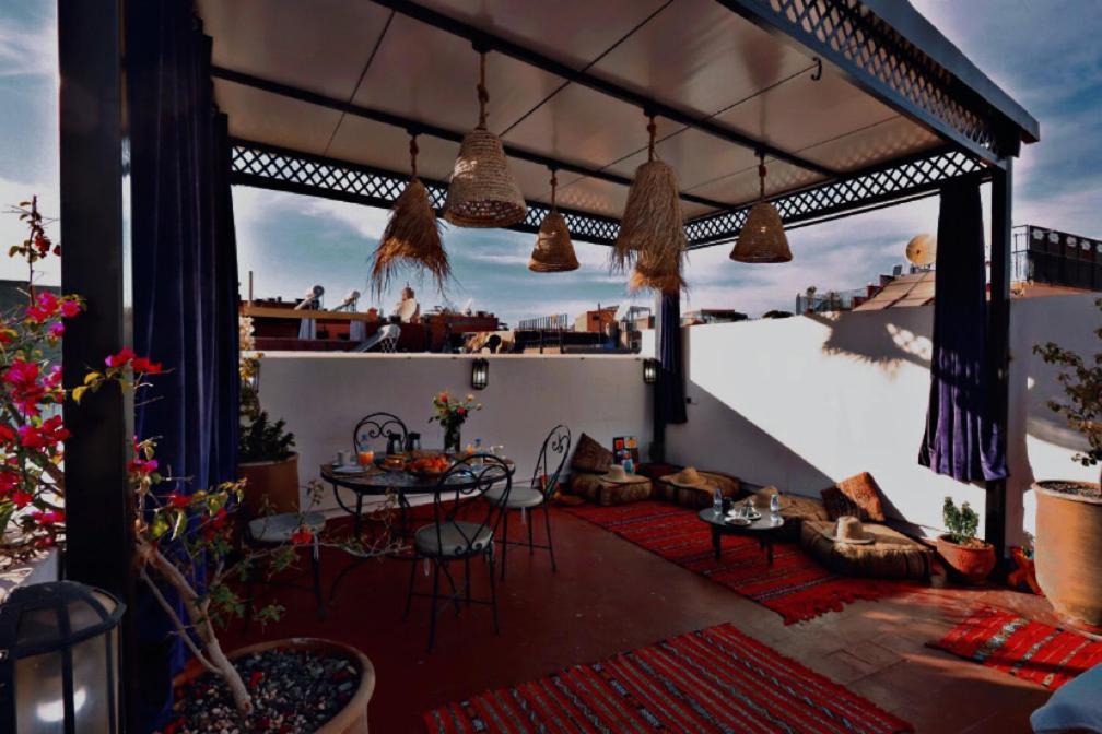 Riad Morocco Sky Marrakesh Exterior foto