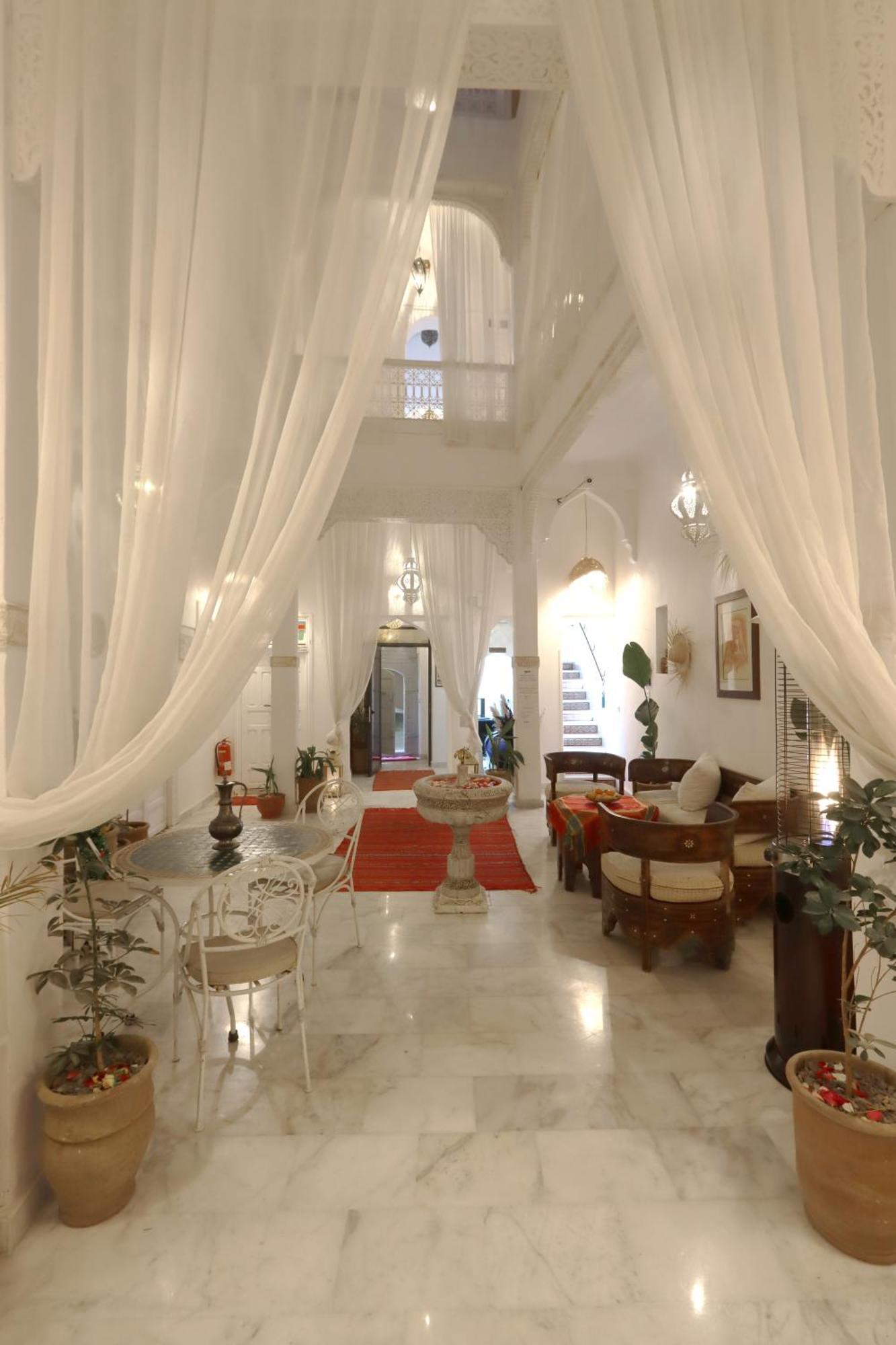 Riad Morocco Sky Marrakesh Exterior foto