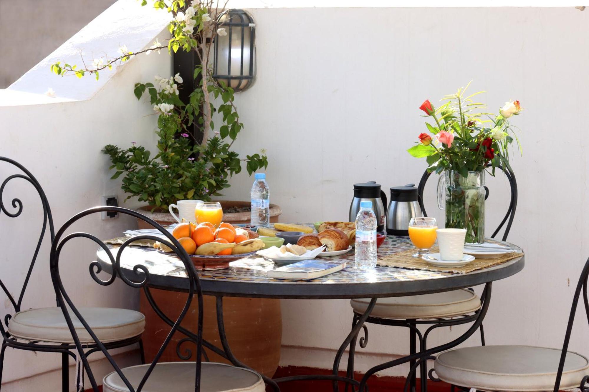 Riad Morocco Sky Marrakesh Exterior foto