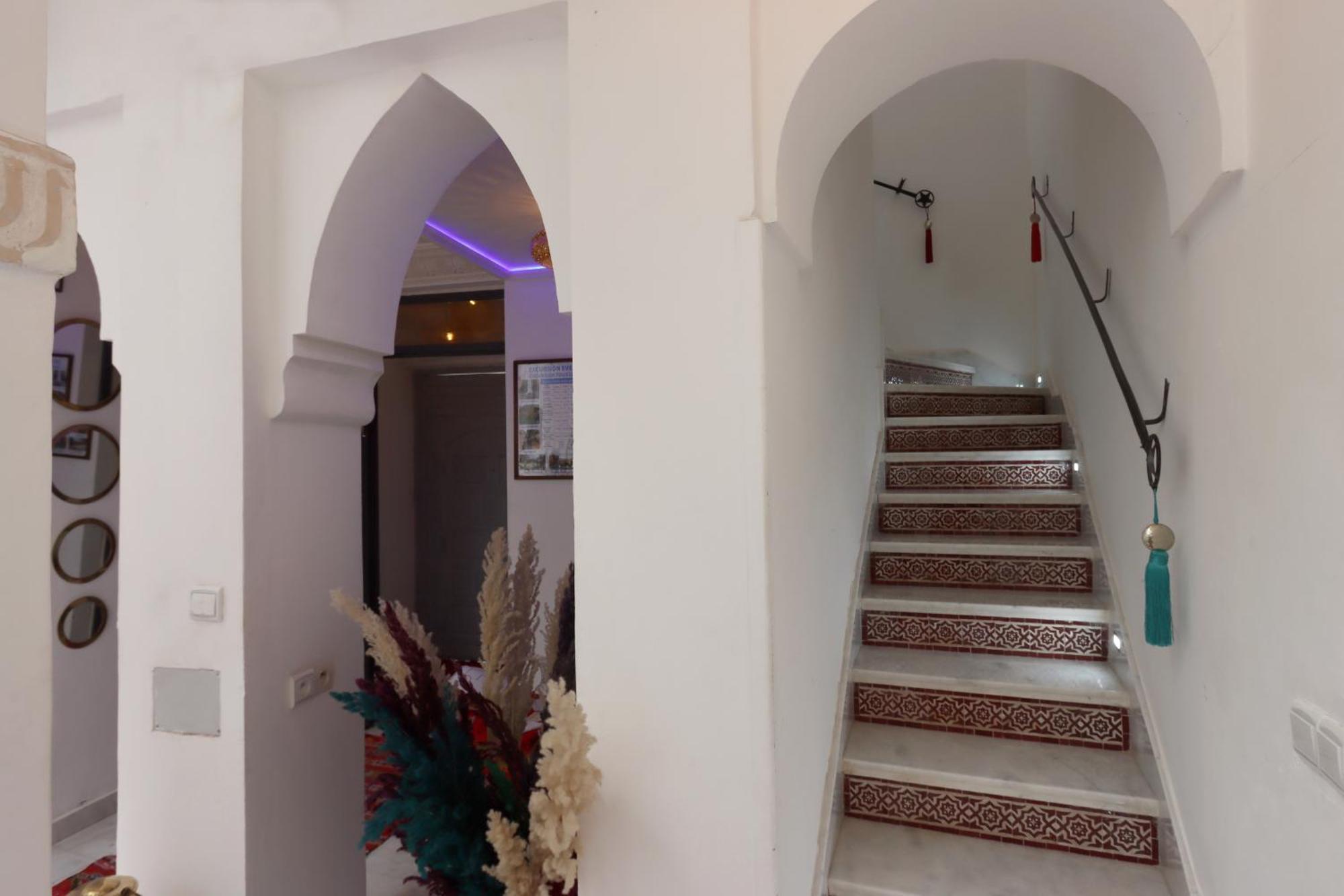 Riad Morocco Sky Marrakesh Exterior foto