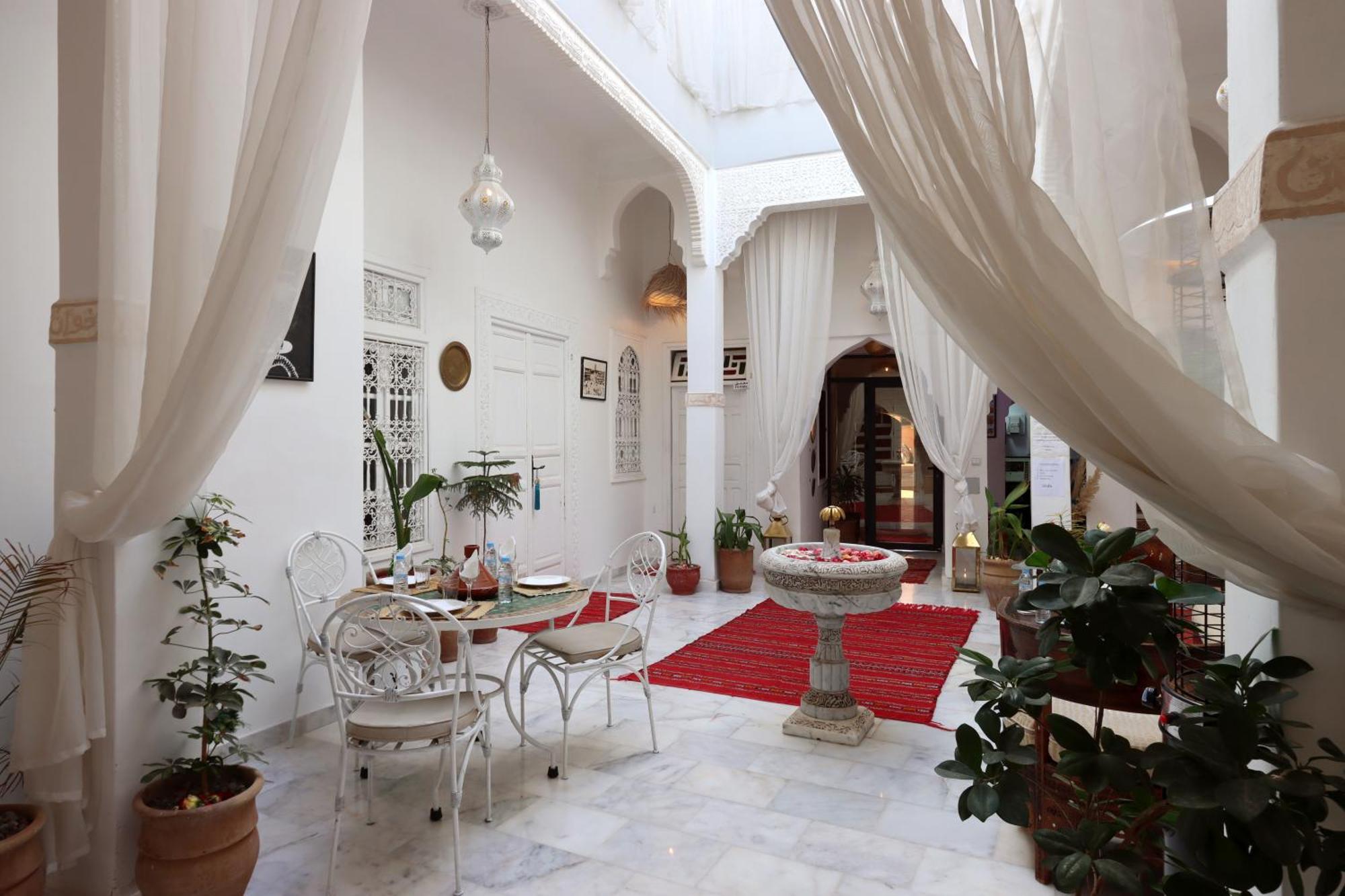 Riad Morocco Sky Marrakesh Exterior foto