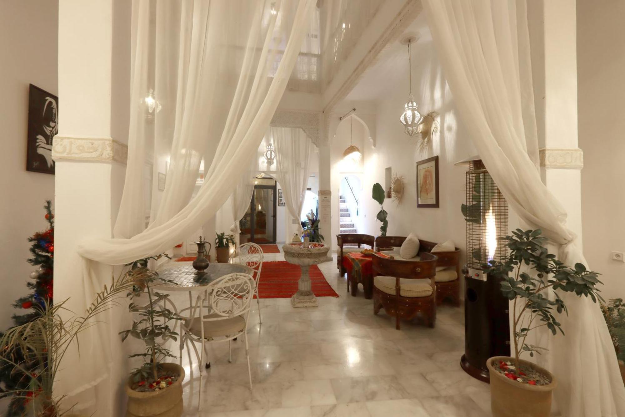 Riad Morocco Sky Marrakesh Exterior foto