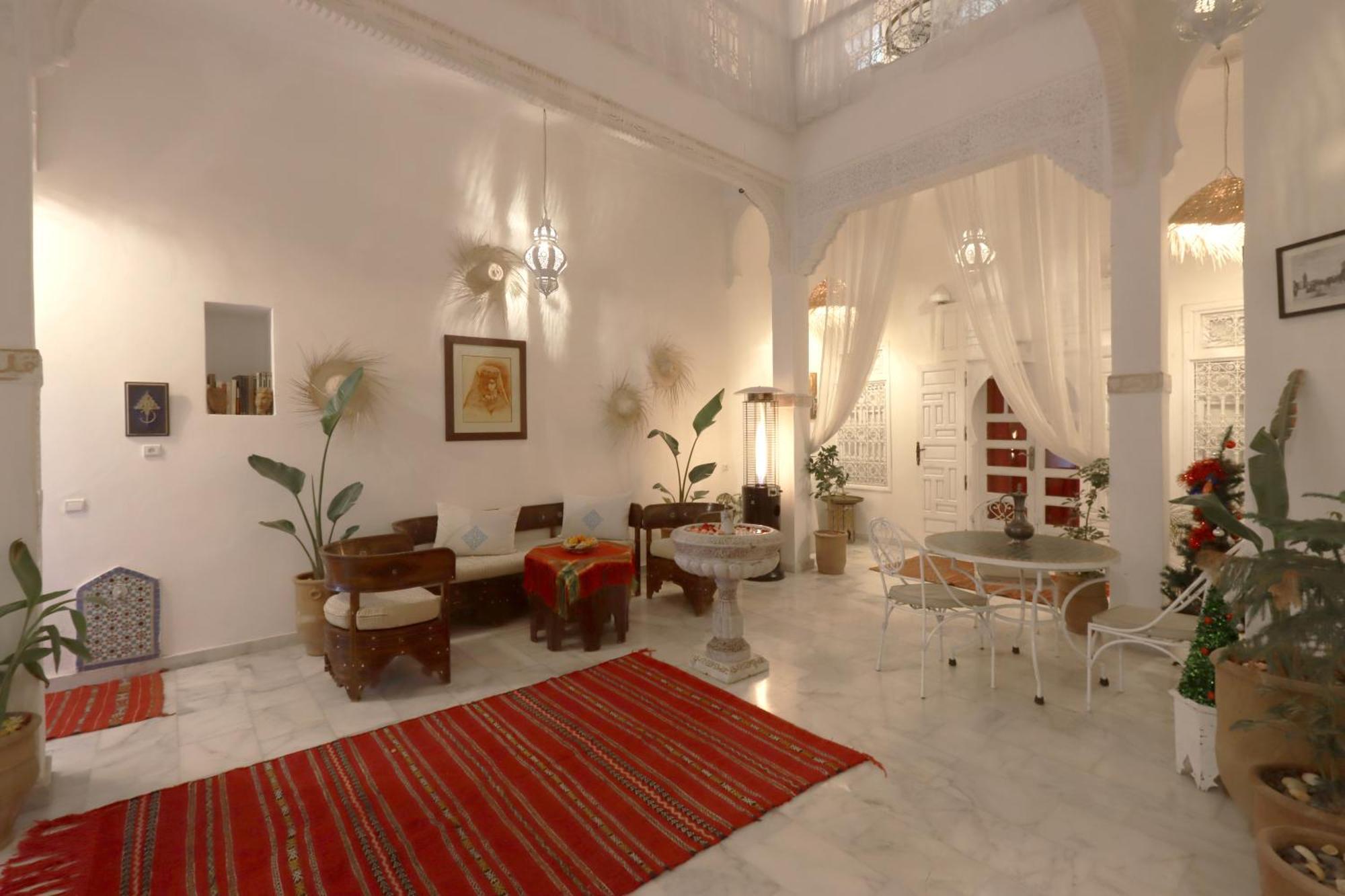 Riad Morocco Sky Marrakesh Exterior foto