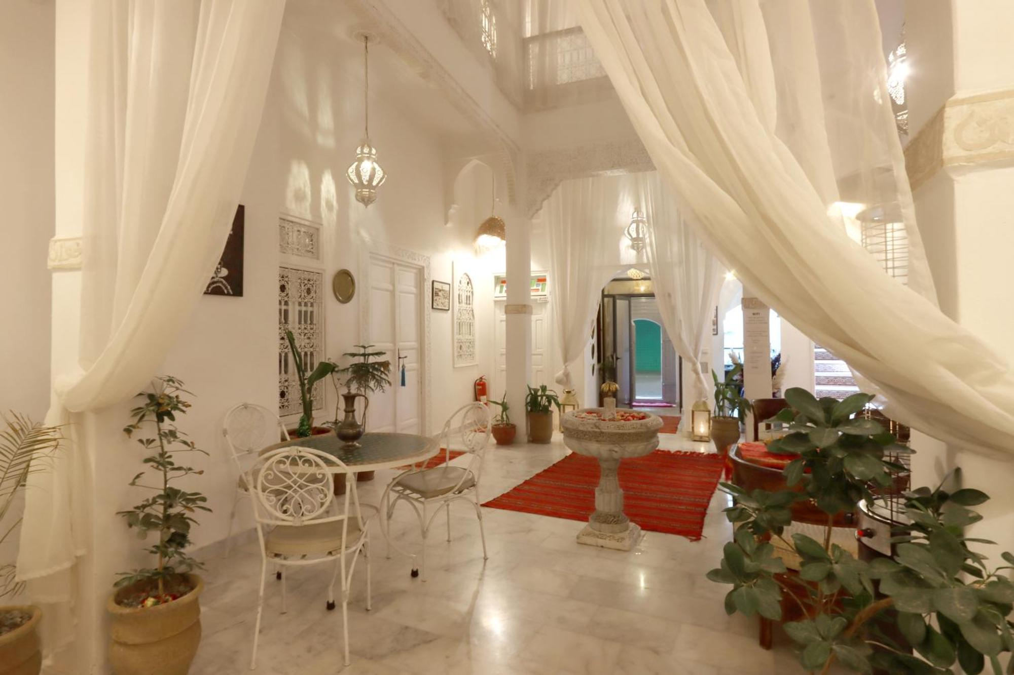 Riad Morocco Sky Marrakesh Exterior foto