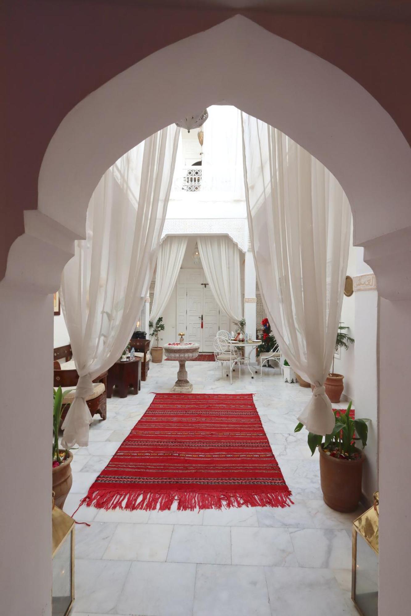 Riad Morocco Sky Marrakesh Exterior foto