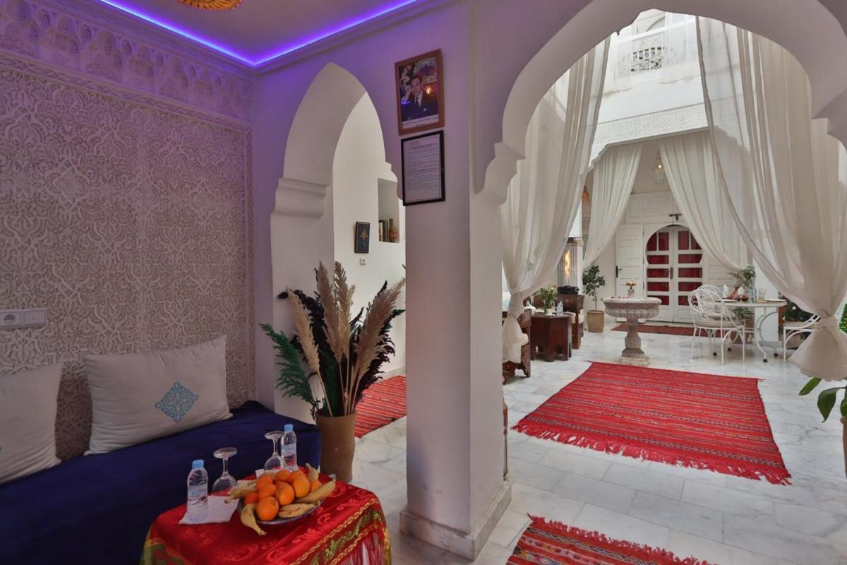Riad Morocco Sky Marrakesh Habitación foto