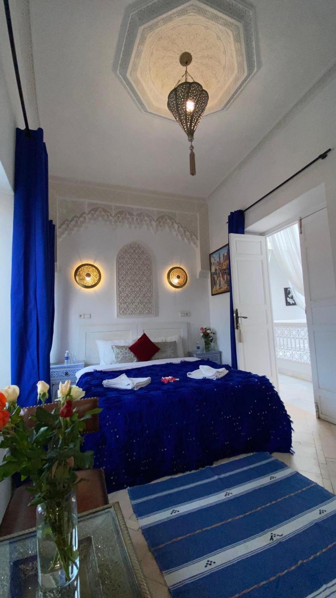 Riad Morocco Sky Marrakesh Exterior foto