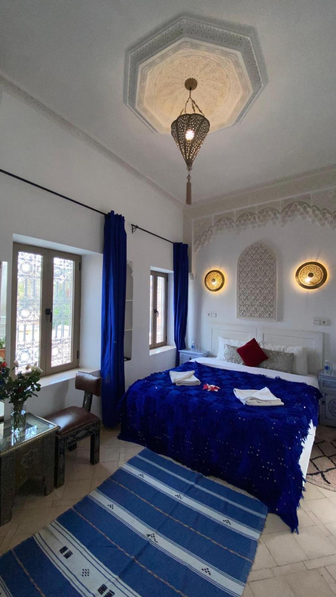 Riad Morocco Sky Marrakesh Exterior foto