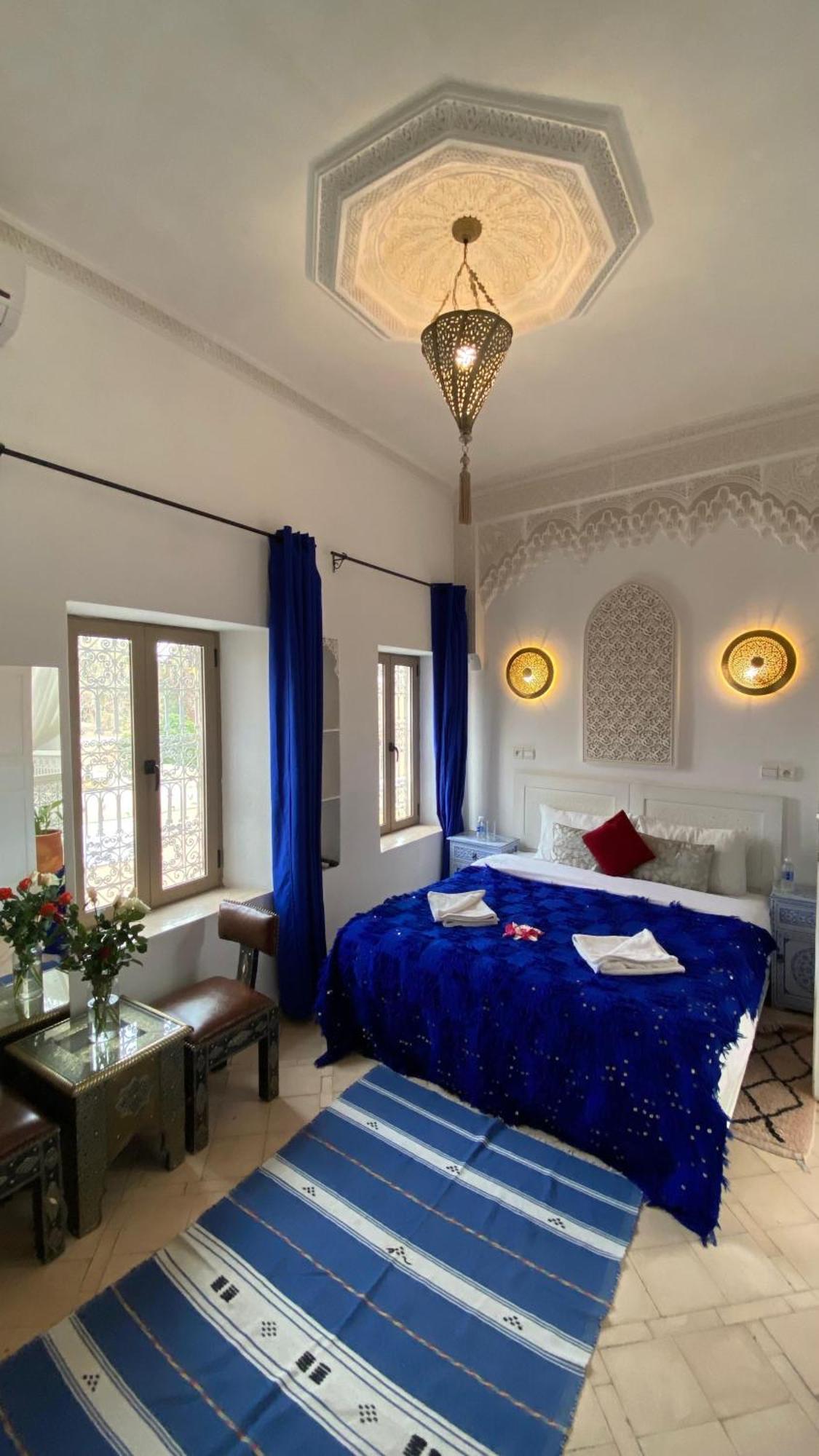 Riad Morocco Sky Marrakesh Exterior foto