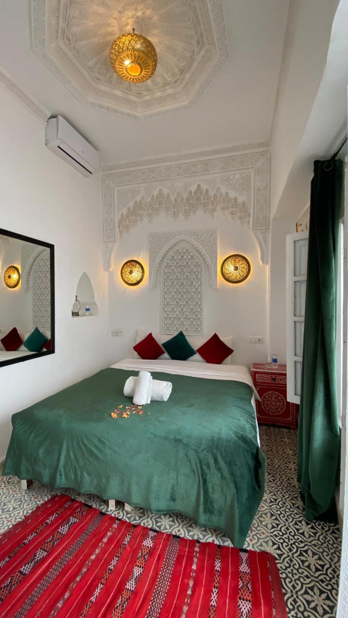 Riad Morocco Sky Marrakesh Exterior foto