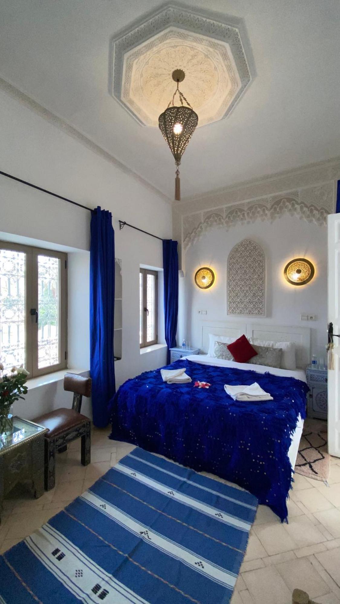 Riad Morocco Sky Marrakesh Exterior foto