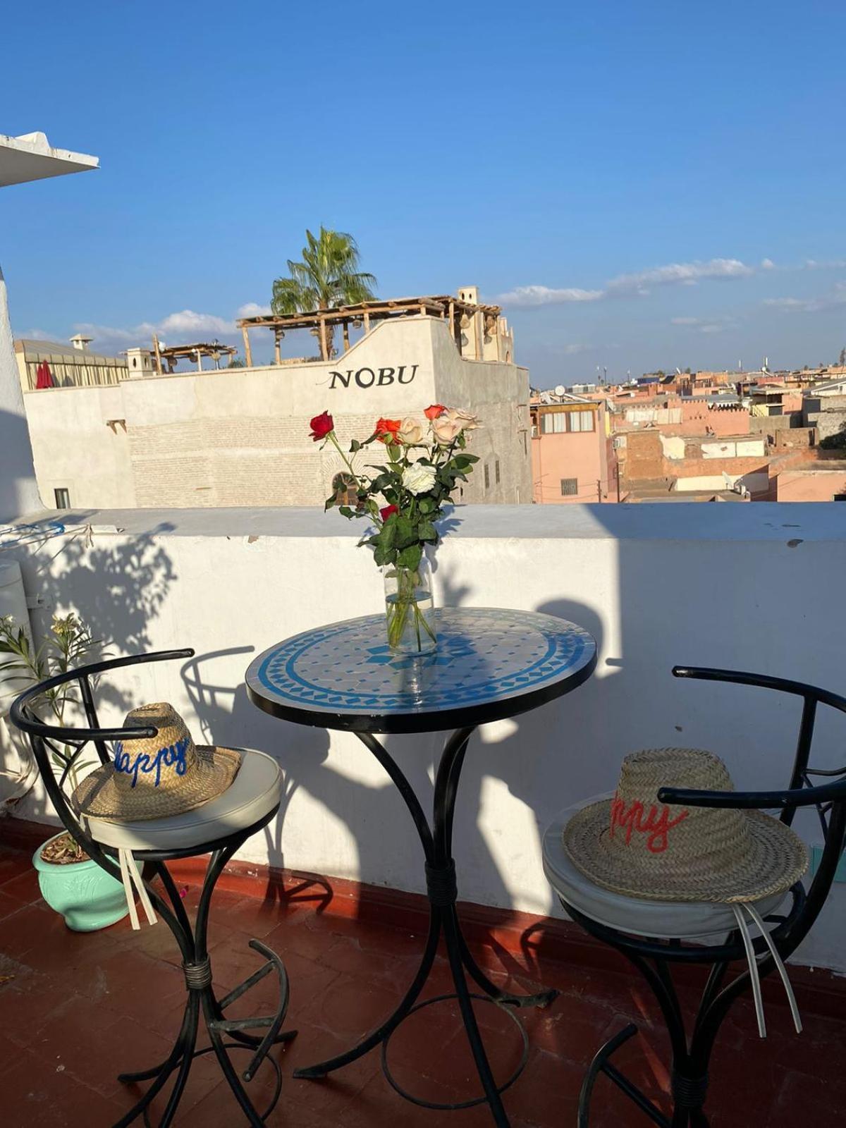 Riad Morocco Sky Marrakesh Habitación foto